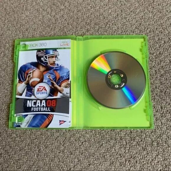 XBox 360 NCAA 08 Football ⭐️ - Picture 2 of 4